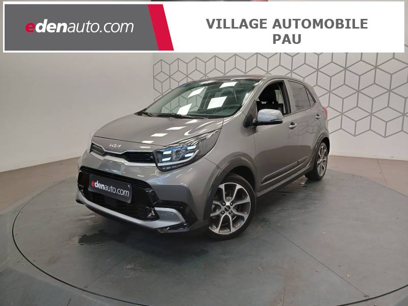 Image de l'annonce principale - Kia Picanto