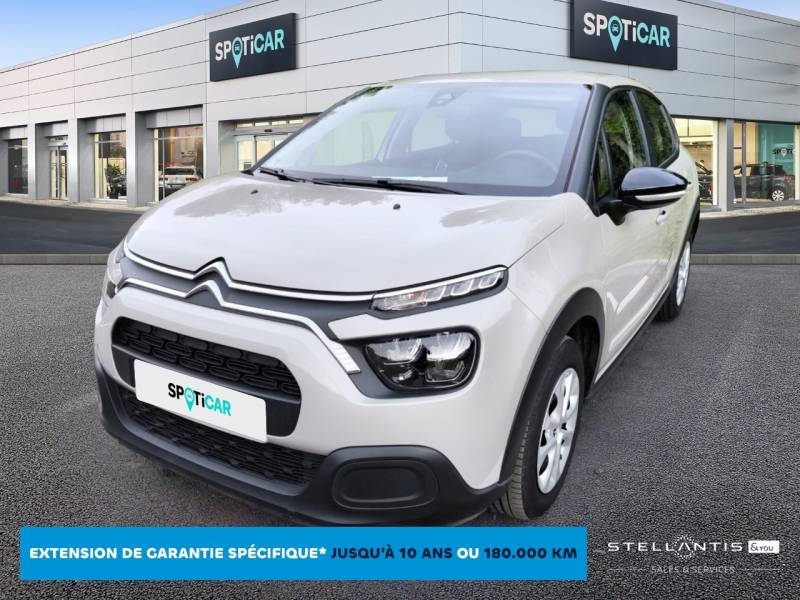 Image de l'annonce principale - Citroën C3