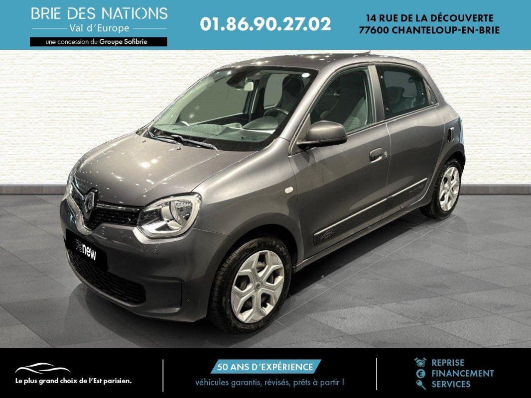 Image de l'annonce principale - Renault Twingo