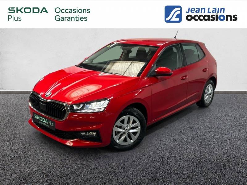 Image de l'annonce principale - Skoda Fabia