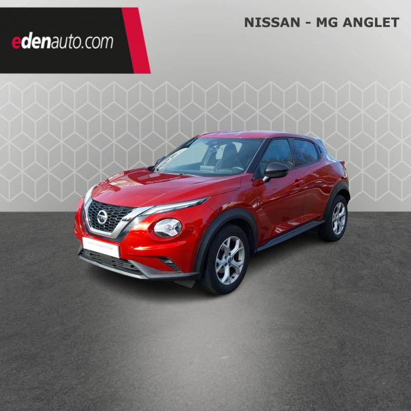 Image de l'annonce principale - Nissan Juke