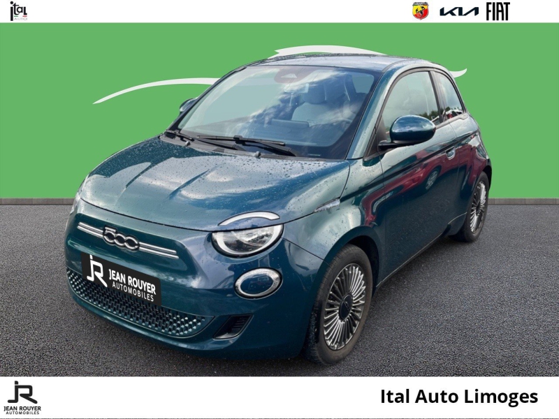 Image de l'annonce principale - Fiat 500 Électrique