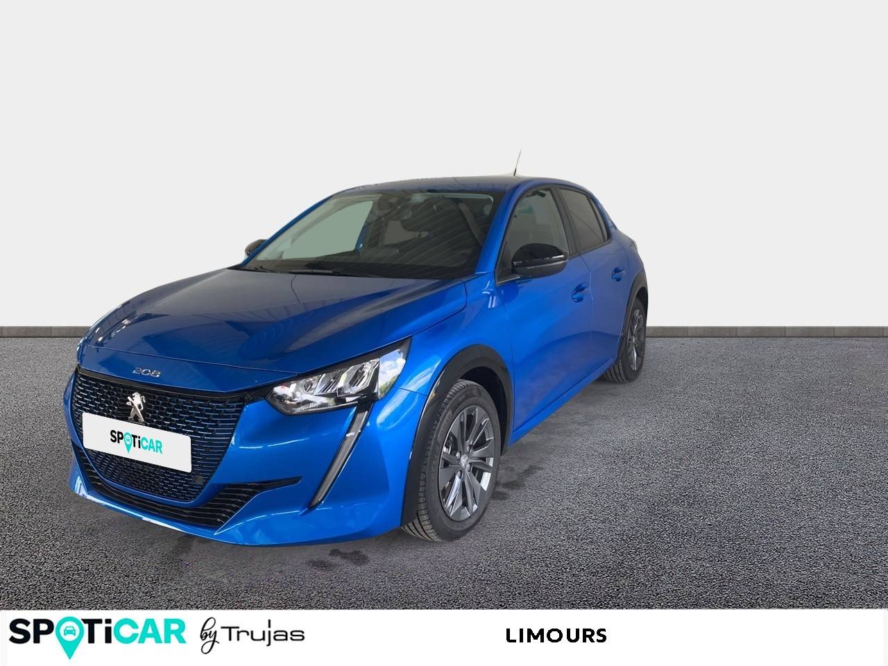 Image de l'annonce principale - Peugeot 208