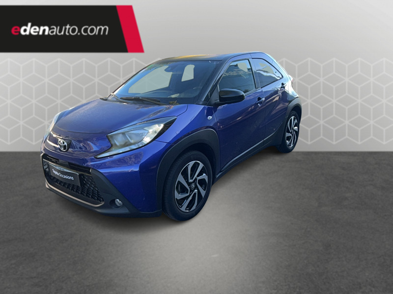 Image de l'annonce principale - Toyota Aygo X