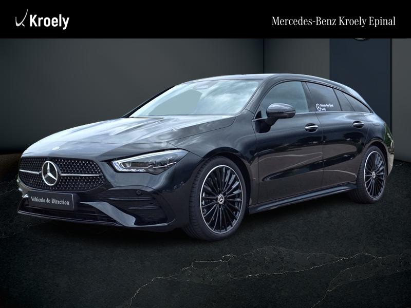 Image de l'annonce principale - Mercedes-Benz CLA Shooting Brake