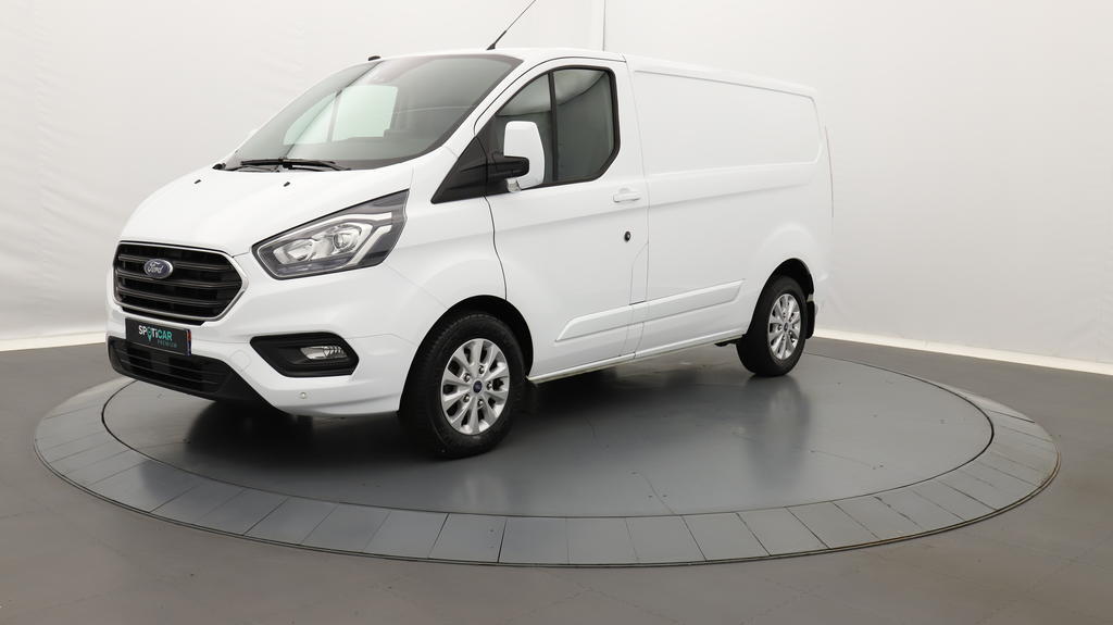 Image de l'annonce principale - Ford Transit Custom