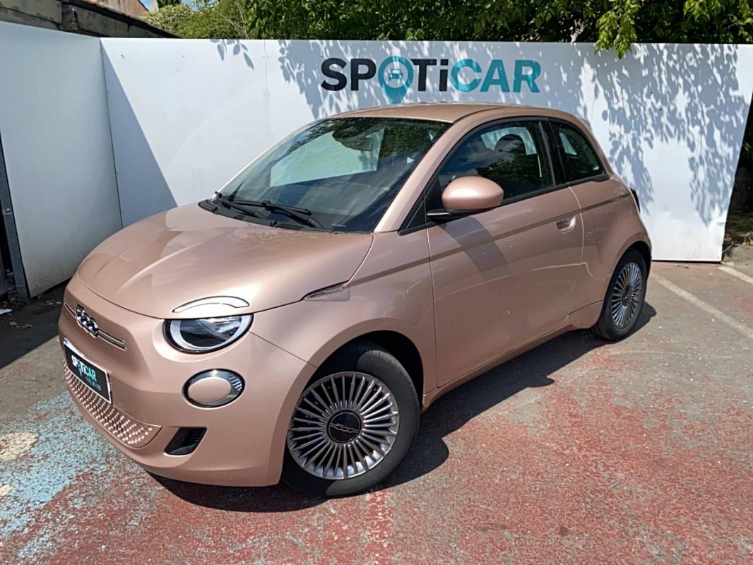 Image de l'annonce principale - Fiat 500