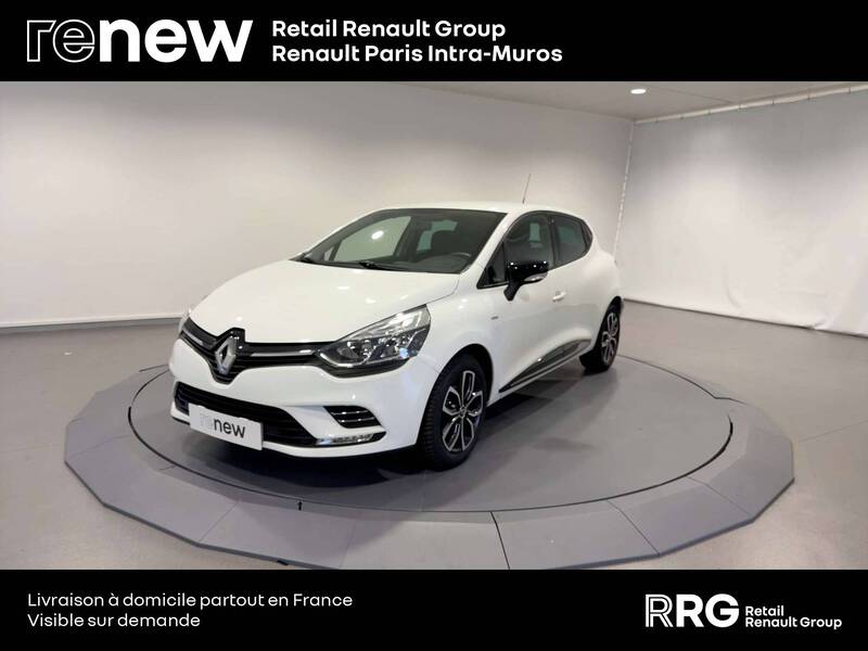 Image de l'annonce principale - Renault Clio