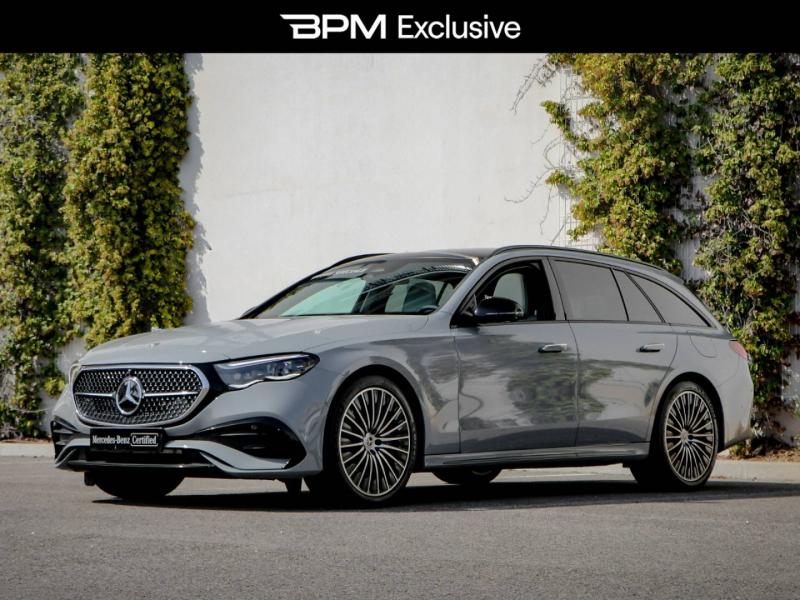 Image de l'annonce principale - Mercedes-Benz Classe E
