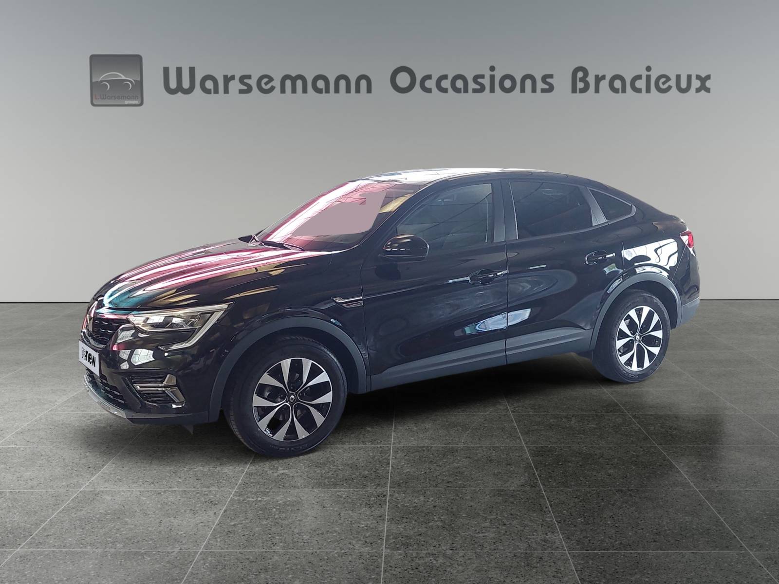 Image de l'annonce principale - Renault Arkana