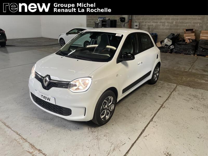 Image de l'annonce principale - Renault Twingo