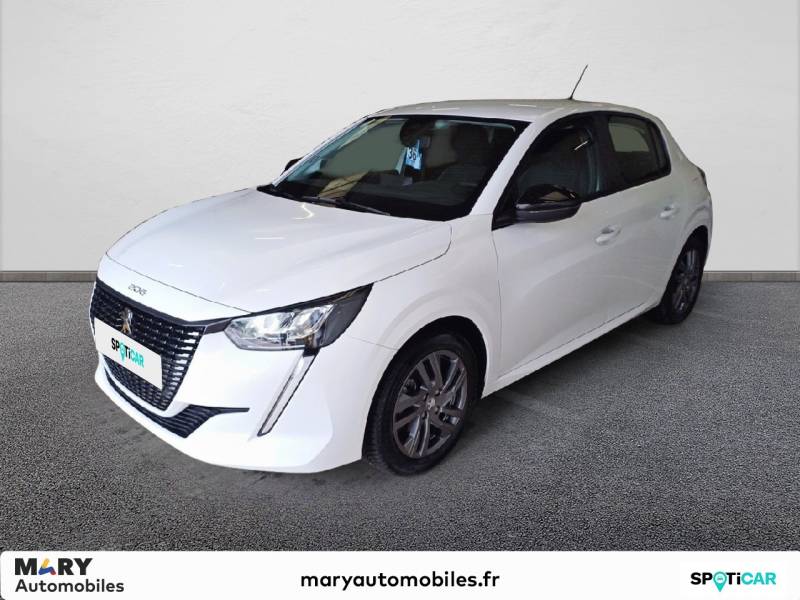 Image de l'annonce principale - Peugeot 208