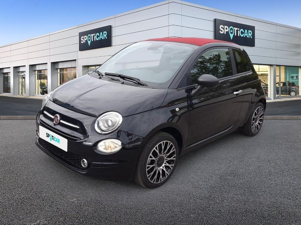 Image de l'annonce principale - Fiat 500C