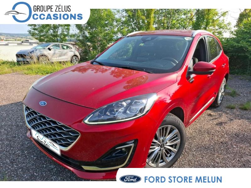 Image de l'annonce principale - Ford Kuga