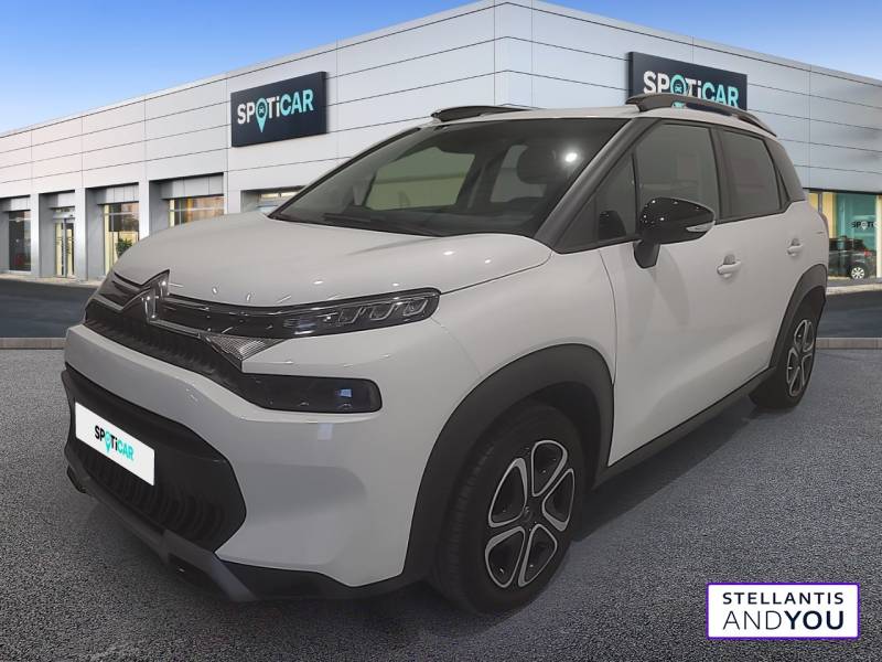 Image de l'annonce principale - Citroën C3 Aircross