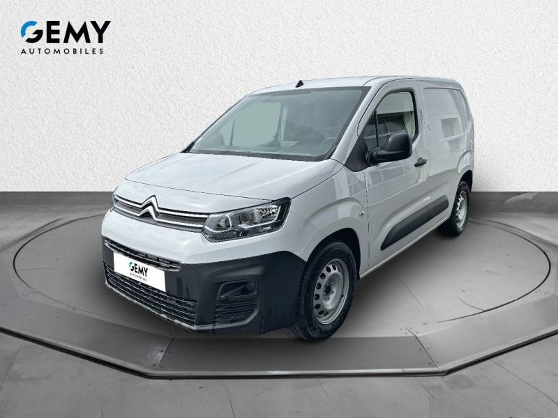 Image de l'annonce principale - Citroën Berlingo Van