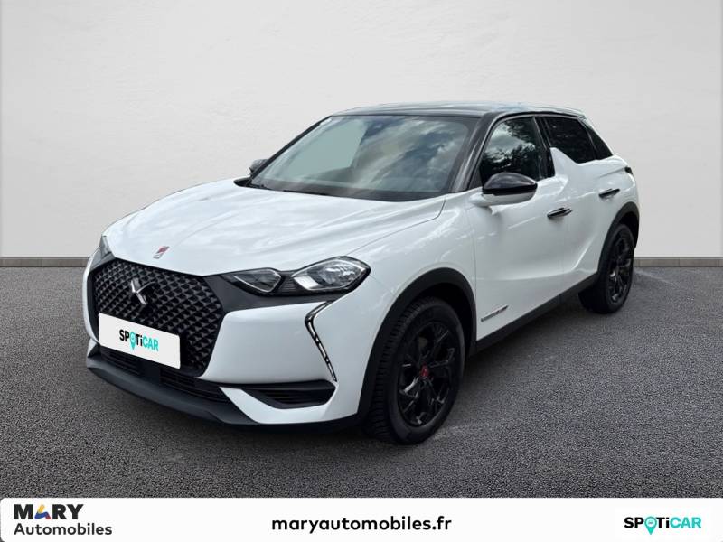 Image de l'annonce principale - DS DS 3 Crossback