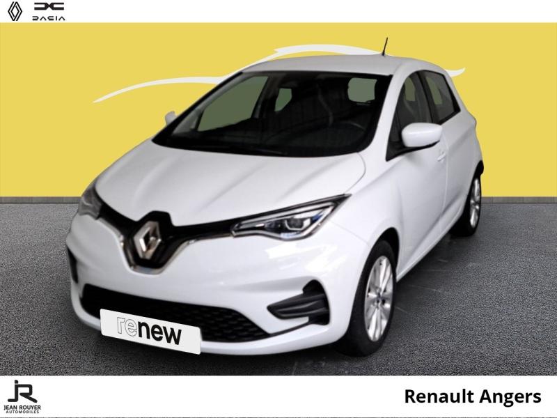 Image de l'annonce principale - Renault Zoe