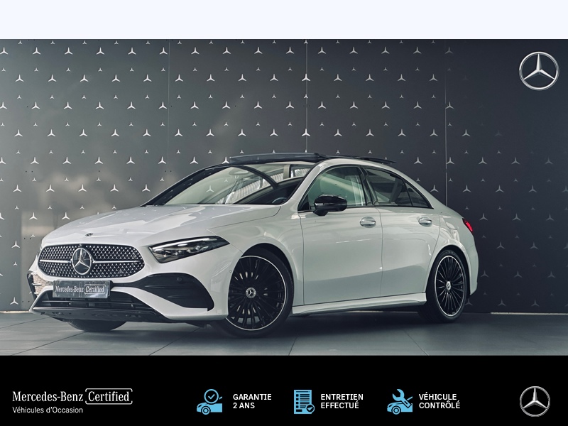 Image de l'annonce principale - Mercedes-Benz Classe A