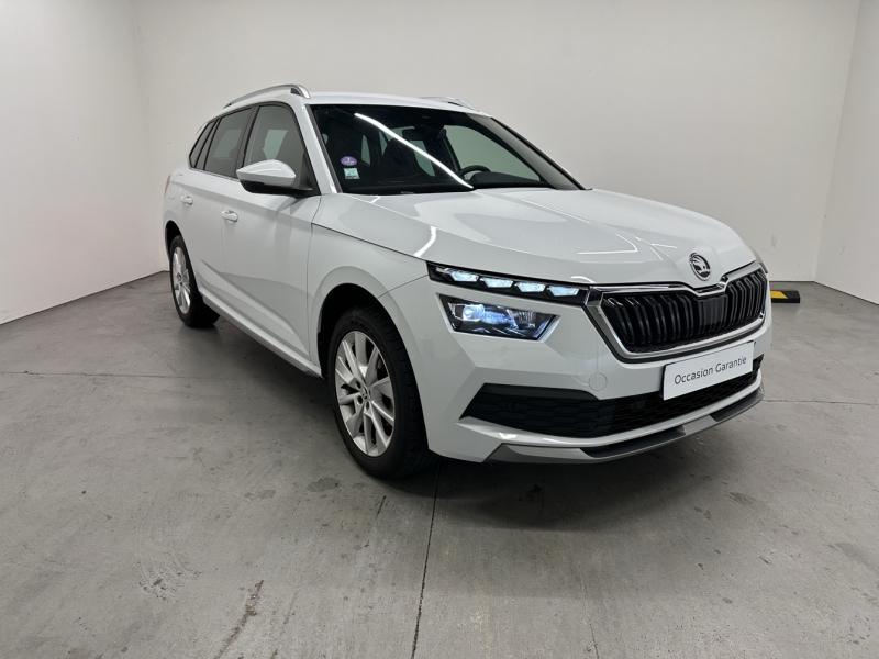 Image de l'annonce principale - Skoda Kamiq
