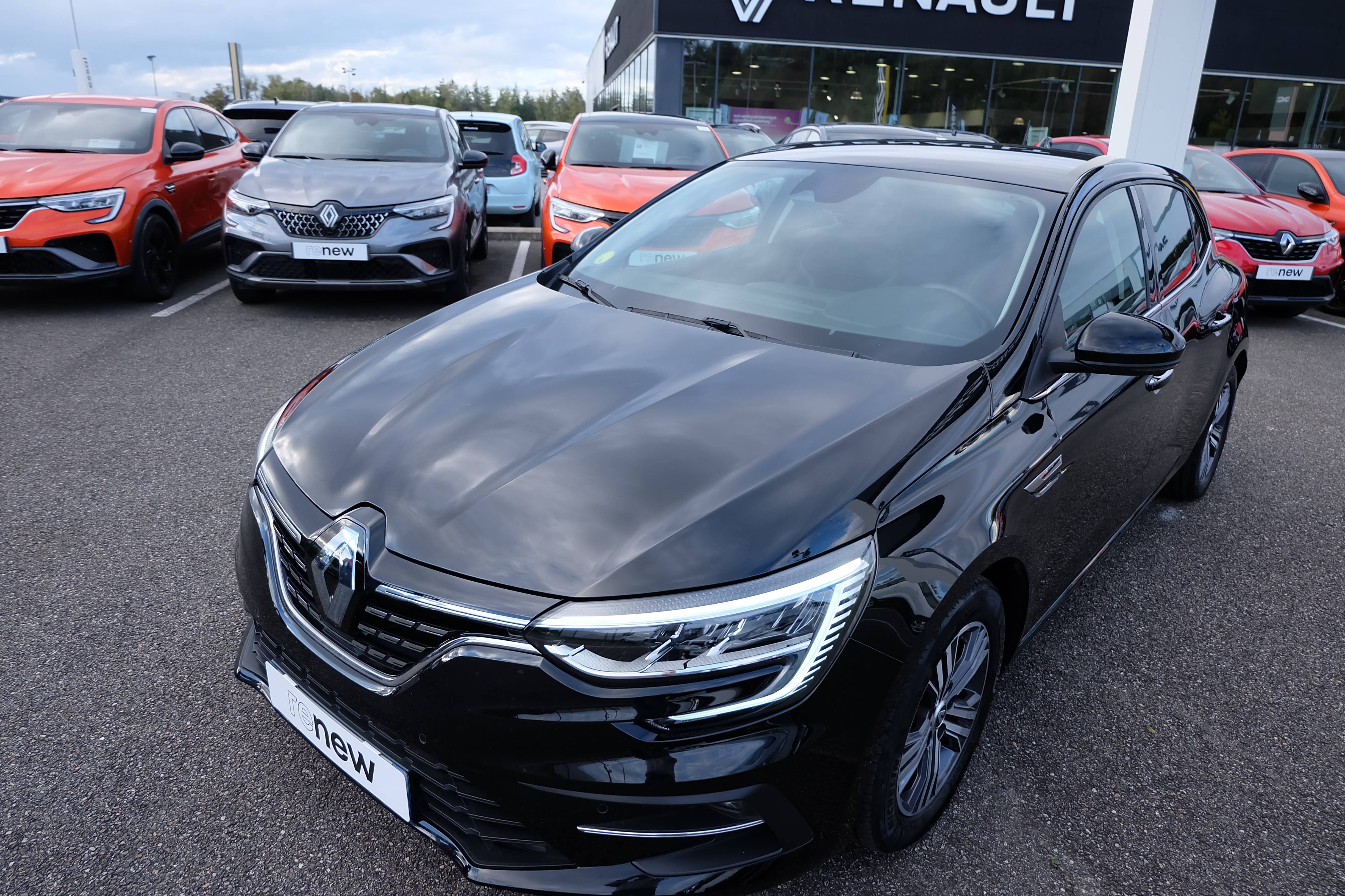 Image de l'annonce principale - Renault Megane