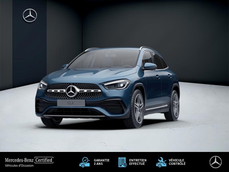 Image de l'annonce principale - Mercedes-Benz GLA