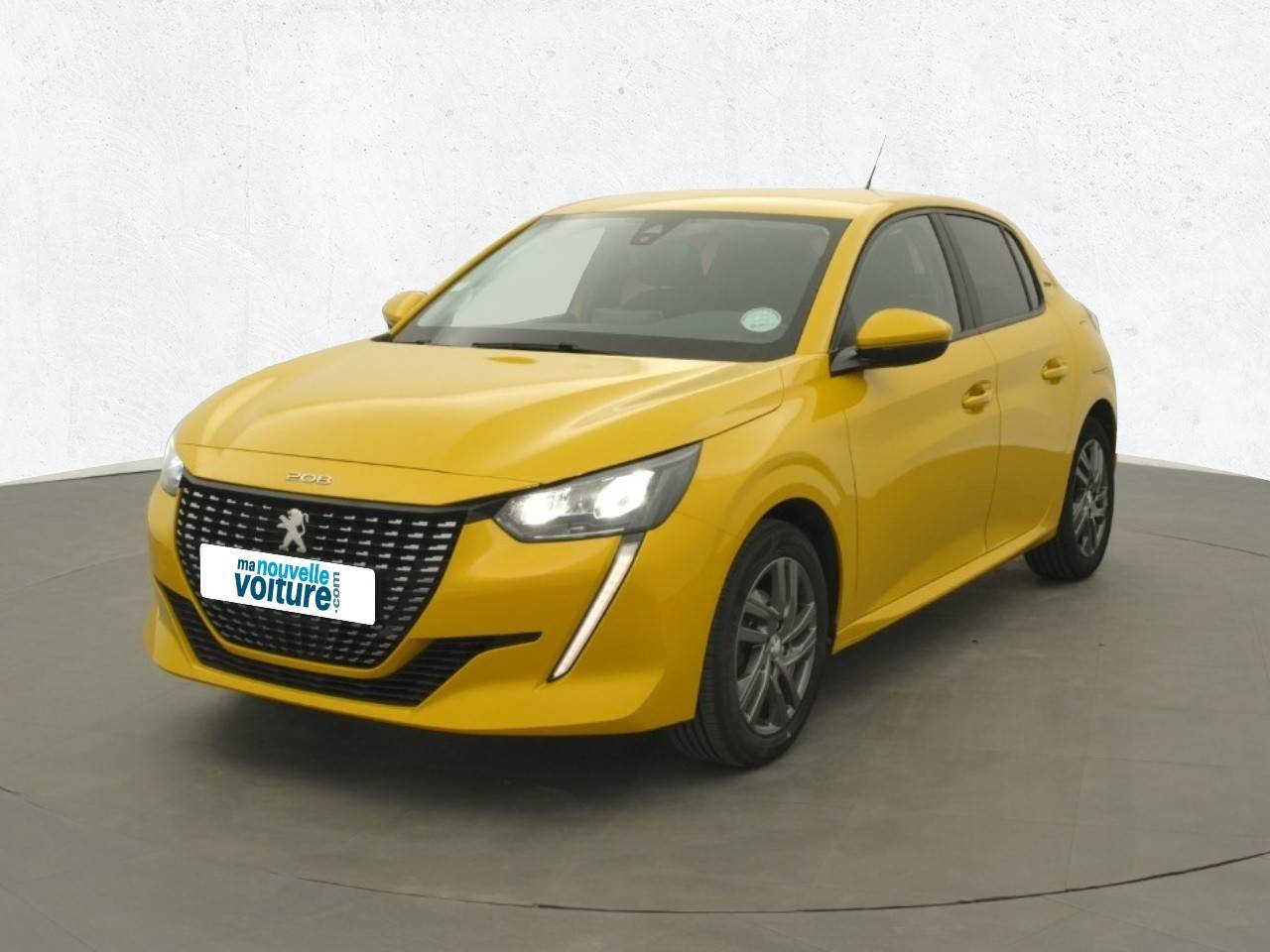 Image de l'annonce principale - Peugeot 208