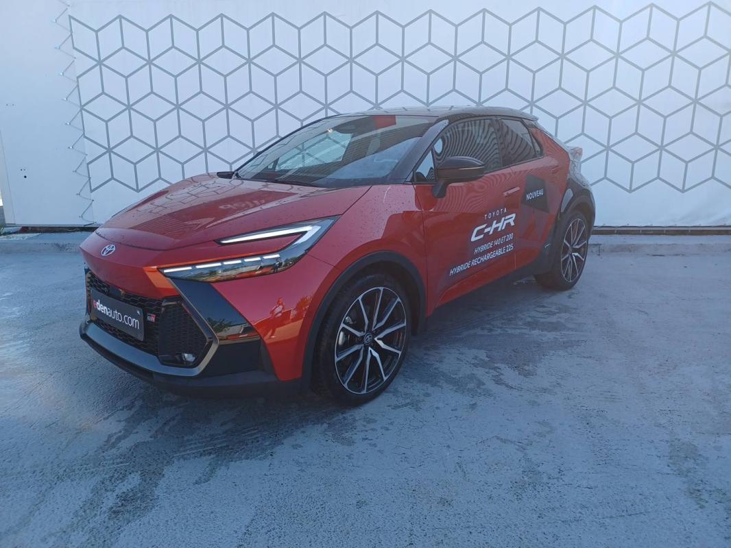 Image de l'annonce principale - Toyota C-HR