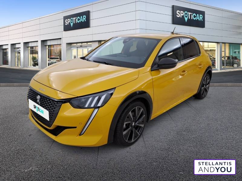 Image de l'annonce principale - Peugeot 208