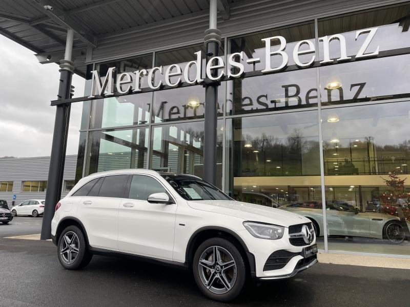 Image de l'annonce principale - Mercedes-Benz GLC