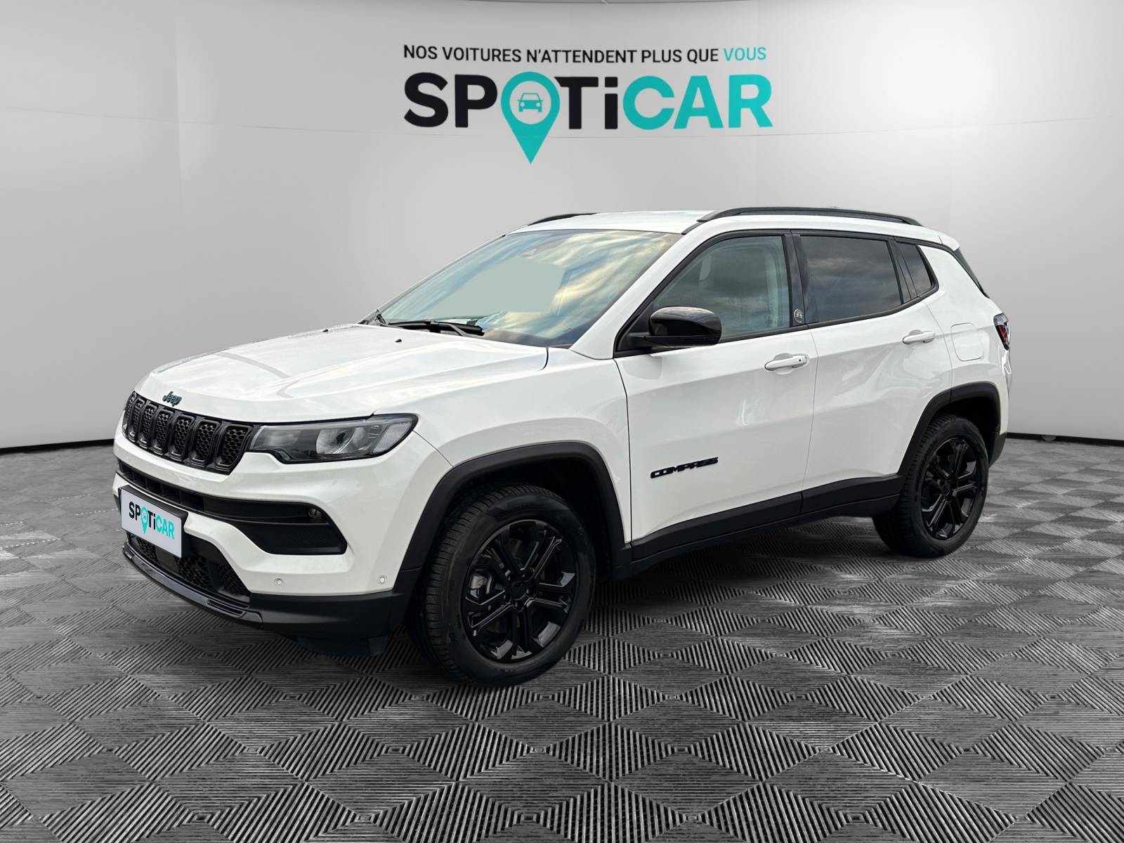 Image de l'annonce principale - Jeep Compass