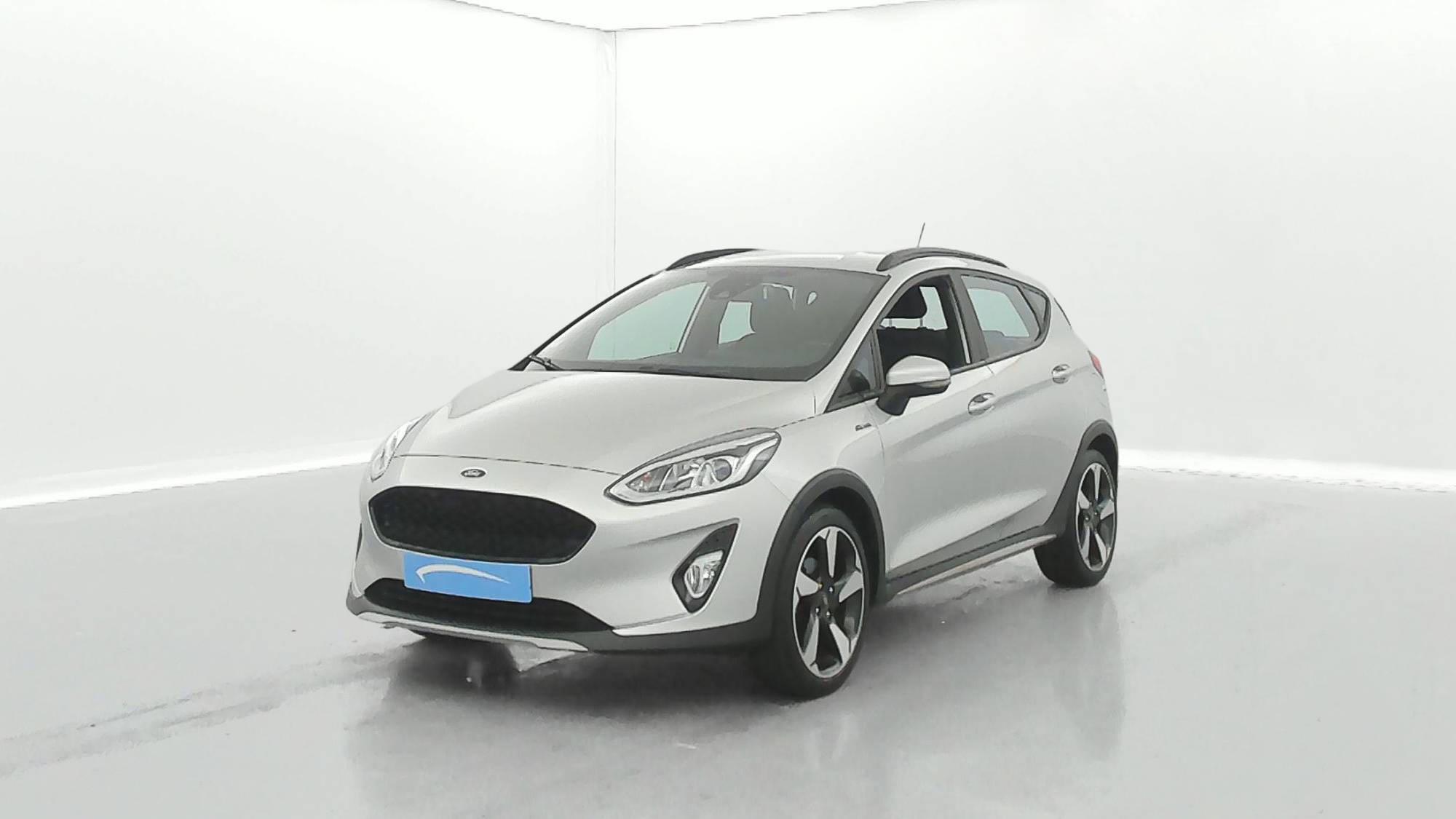 Image de l'annonce principale - Ford Fiesta Active