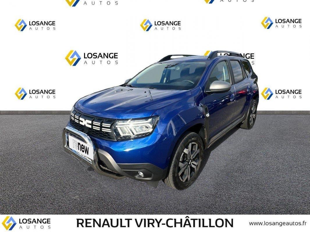 Image de l'annonce principale - Dacia Journey