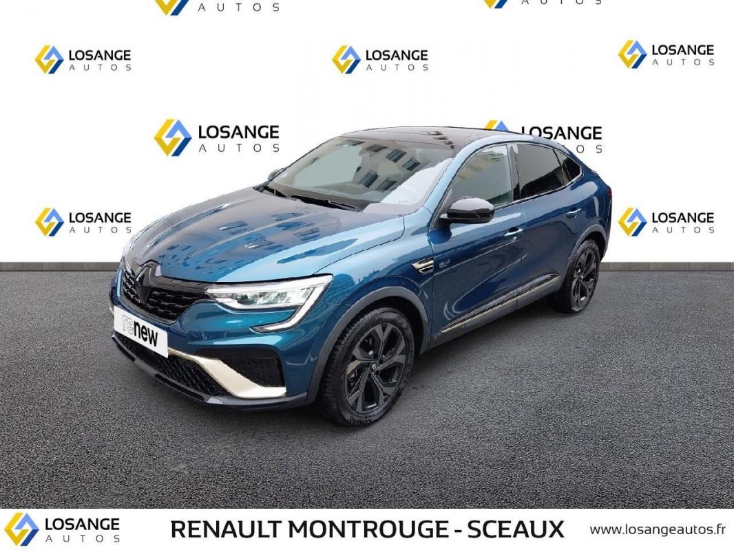 Image de l'annonce principale - Renault Arkana