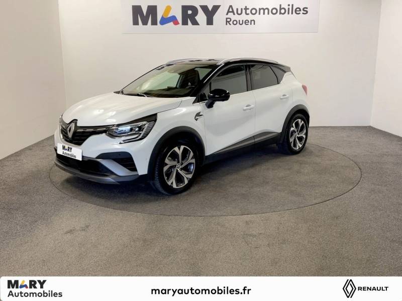 Image de l'annonce principale - Renault Captur