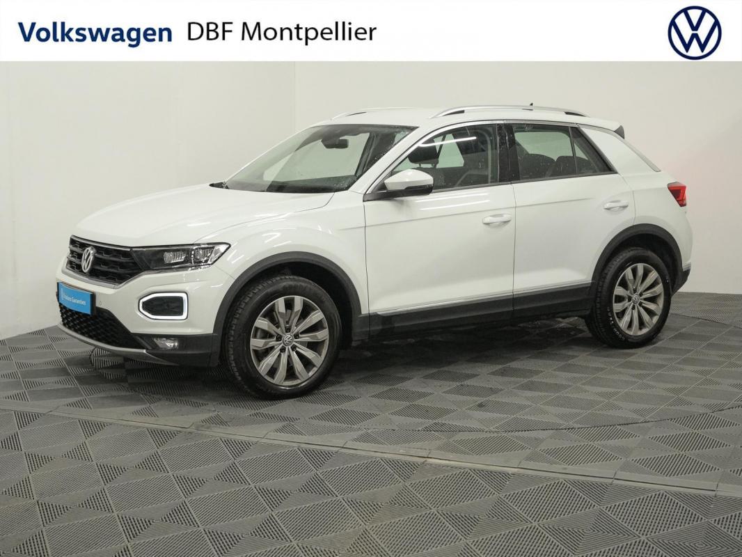 Image de l'annonce principale - Volkswagen T-Roc