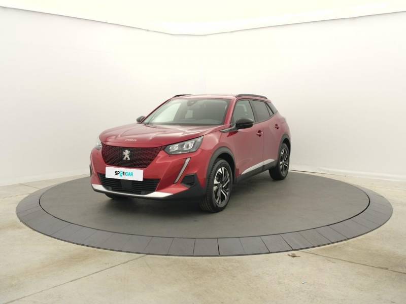 Image de l'annonce principale - Peugeot e-2008
