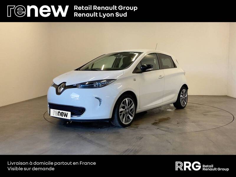 Image de l'annonce principale - Renault Zoe
