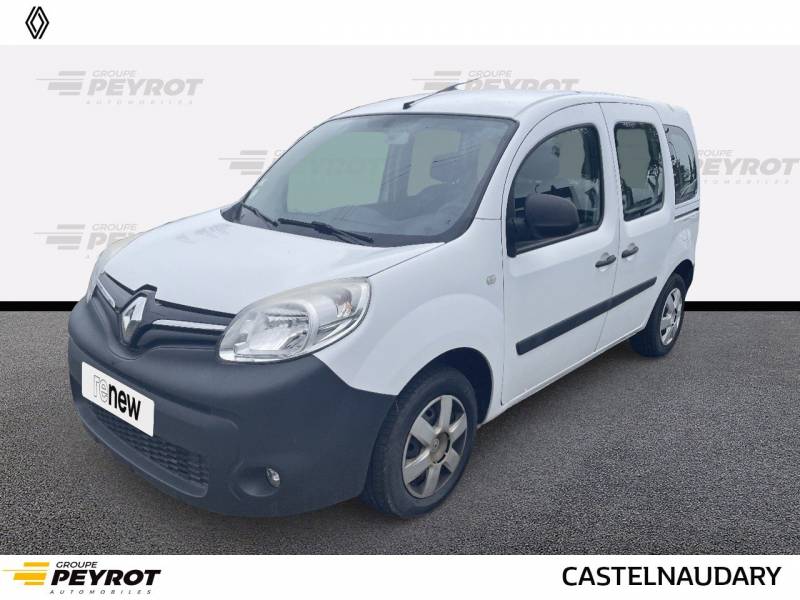 Image de l'annonce principale - Renault Kangoo