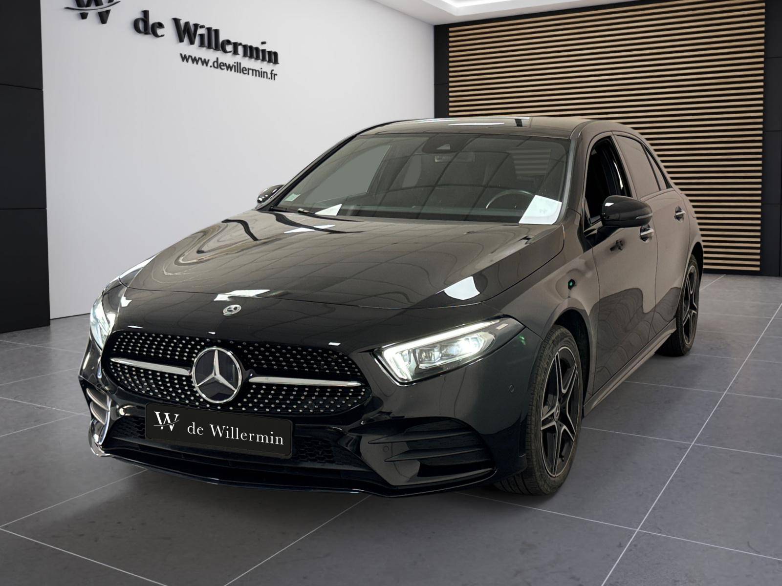 Image de l'annonce principale - Mercedes-Benz Classe A