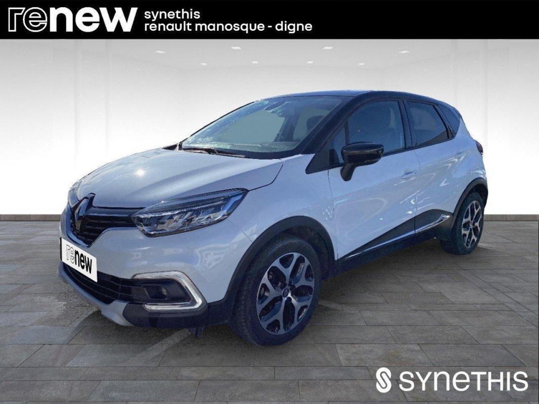 Image de l'annonce principale - Renault Captur