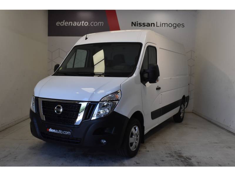 Image de l'annonce principale - Nissan Interstar