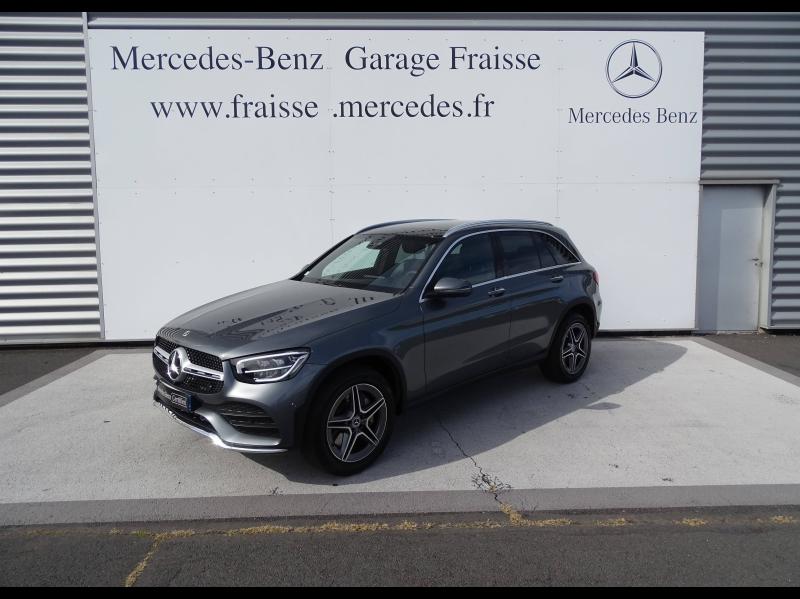 Image de l'annonce principale - Mercedes-Benz GLC