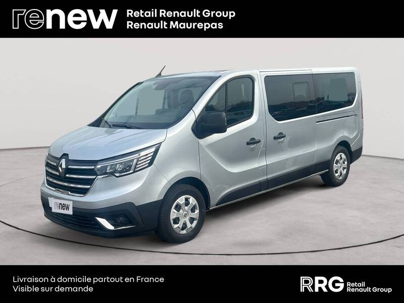 Image de l'annonce principale - Renault Trafic