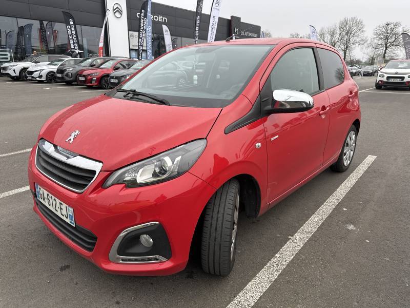 Image de l'annonce principale - Peugeot 108