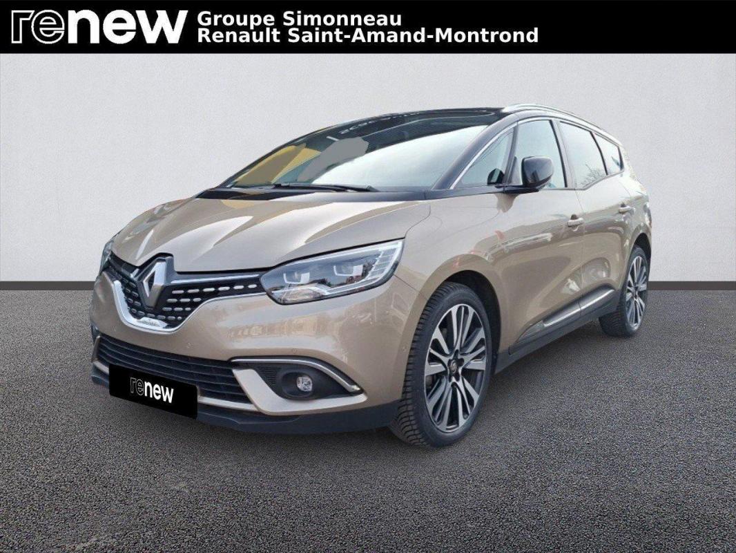 Image de l'annonce principale - Renault Grand Scénic