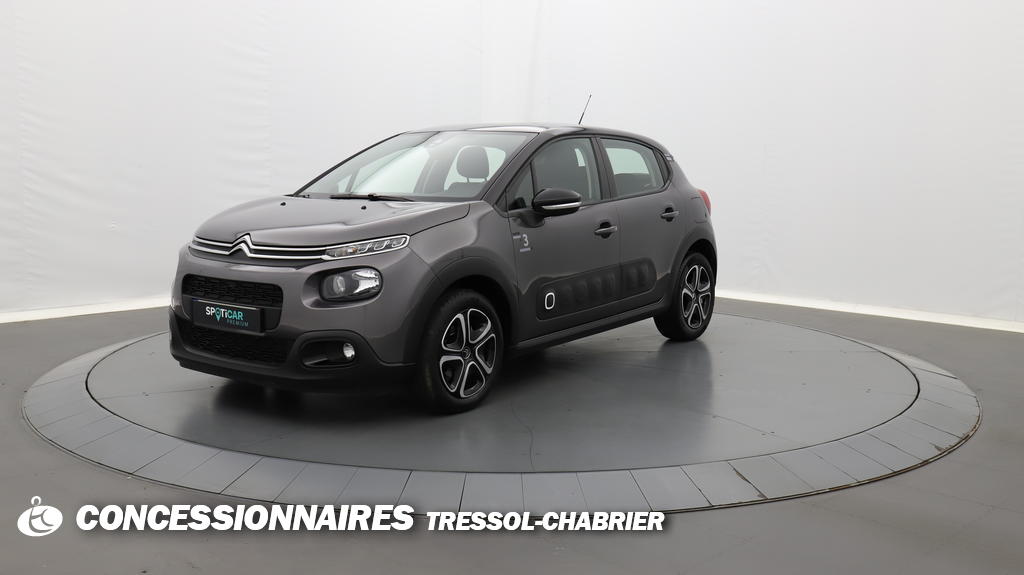 Citroën C3, Année 2020, ESSENCE