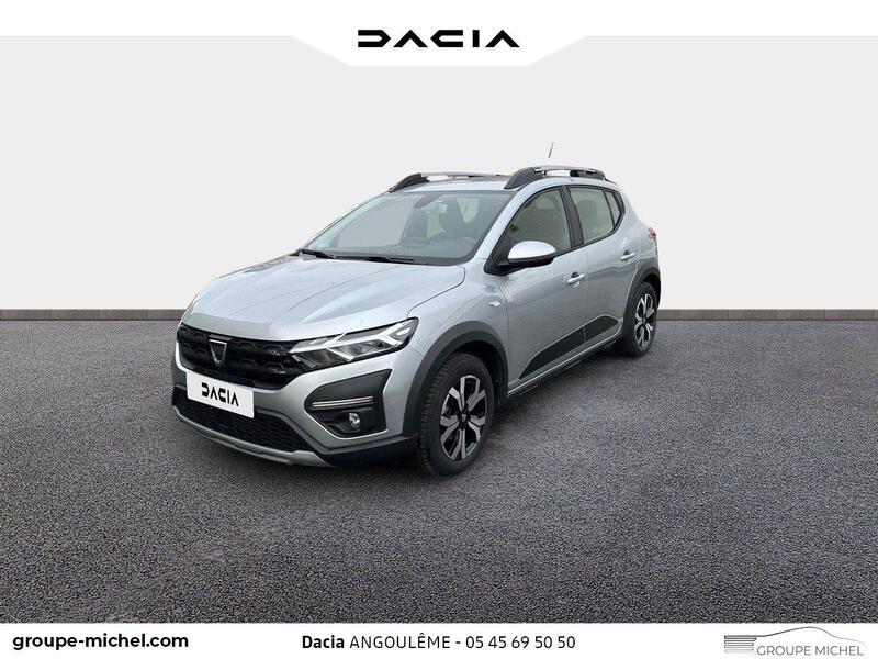 Image de l'annonce principale - Dacia Sandero Stepway