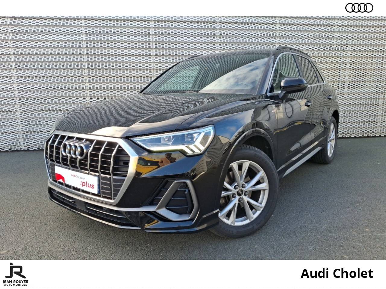 Image de l'annonce principale - Audi Q3