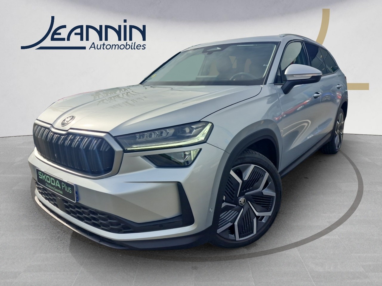 Image de l'annonce principale - Skoda Kodiaq